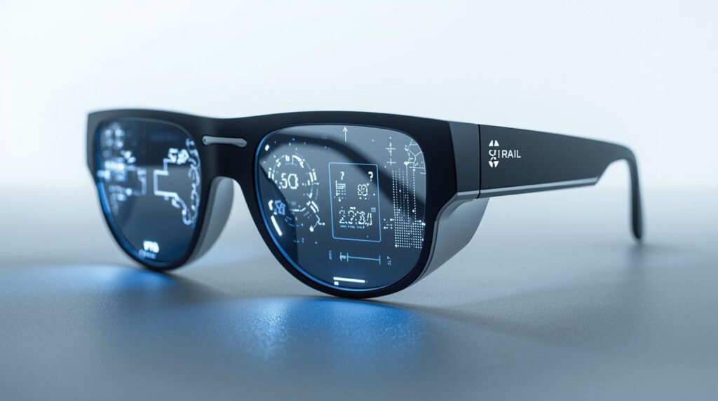 スマートグラスイメージ