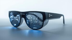 スマートグラスイメージ