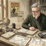 ホラーと景気の関係性を考察