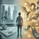 現実と虚構の狭間